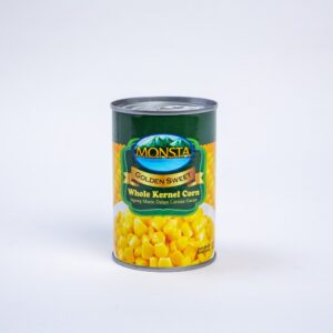 Monsta Whole Kernel Corn (425g)