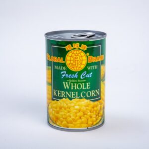 Global Whole Kernel Corn (425g)