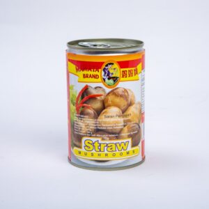 Mamata Straw Mushroom / Jamur Merang (425g)