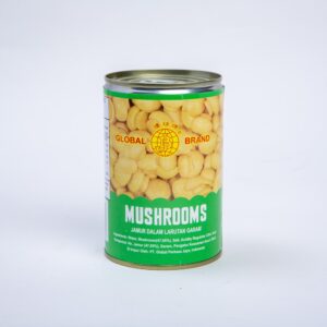 Global Whole Mushroom / Jamur Kancing (425g)
