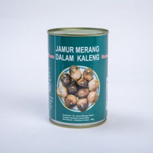Global Straw Mushroom / Jamur Merang (425g)