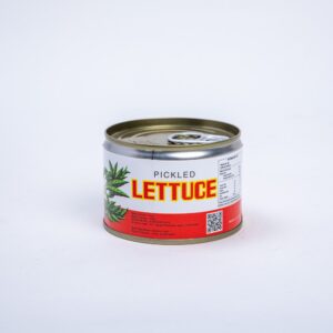 Mamata Pickled Lettuce / Acar Selada