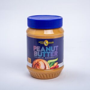 Mamata Creamy Peanut Butter / Selai Kacang Halus (500g)