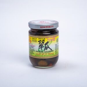 AAA Pickled Cucumber / Acar Timun (180g)