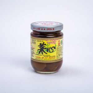 AAA Pickled Lettuce / Acar Selada (180g)