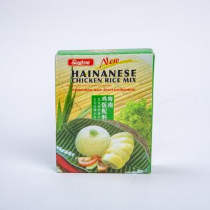 Sing Long Hainanese Chicken Rice Mix / Bumbu Nasi Ayam Hainan (90g)