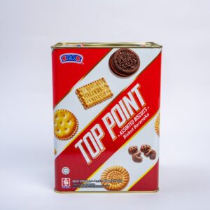 Kerk Top Point Assorted Biscuits (700g)