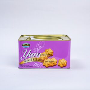 Monsta Yam Cookies / Kue Rasa Yam (700g)