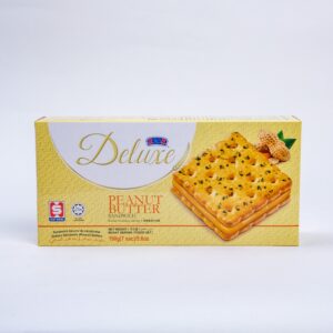 Kerk Deluxe Peanut Butter (160g)