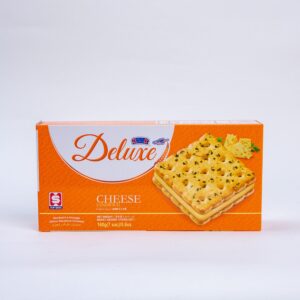 Kerk Deluxe Cheese (160g)