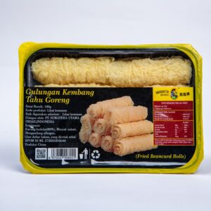 Mamata Beancurd Spring Roll/ Kembang Tahu Goreng (180g)