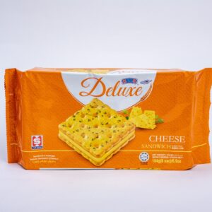 Kerk Deluxe Cheese Sandwich (184g)