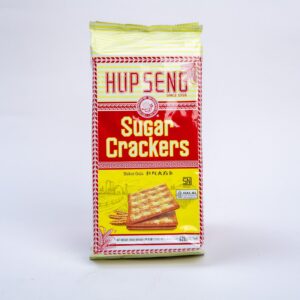 Hup Seng Deluxe Crackers Cheese (230g)