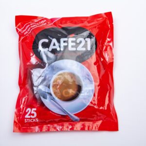 Gold Roast Cafe 21 Instant Coffee (25 sachets)