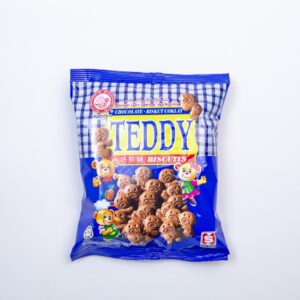 Hup Seng Teddy Chocolate (120g)