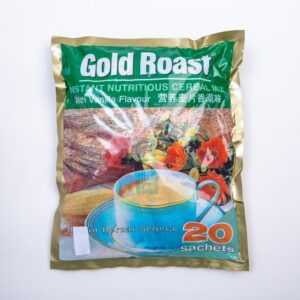 Gold Roast Cereal Vanilla (20 sachet)