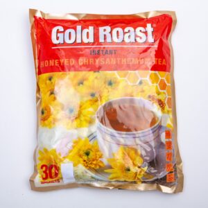 Gold Roast Chrysanthemum (30 sachets)