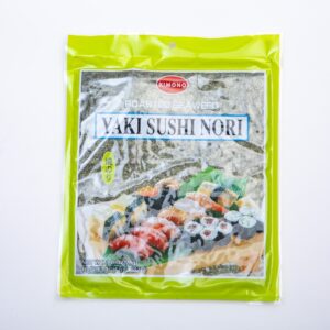 Kimono Yaki Sushi Nori