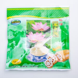 Monsta Lotus Root Starch / Bubuk Teratai (10 Sachets, 300g)