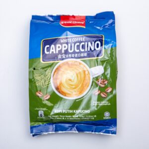 Gold Choice White Coffee Cappuccino (15 sachets)