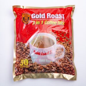 Gold Roast 3in1 Coffee Mix