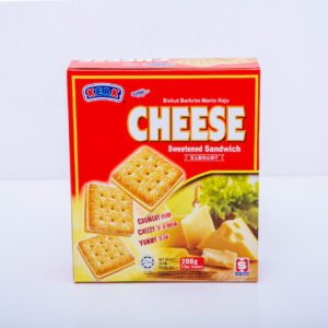 Kerk Cheese Sweetened Sandwich (208g)
