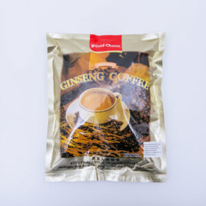 Gold Choice Instant Ginseng Coffee (20 sachets)