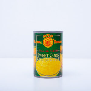 Global Sweet Corn Cream Style/ Jagung Manis (425g)